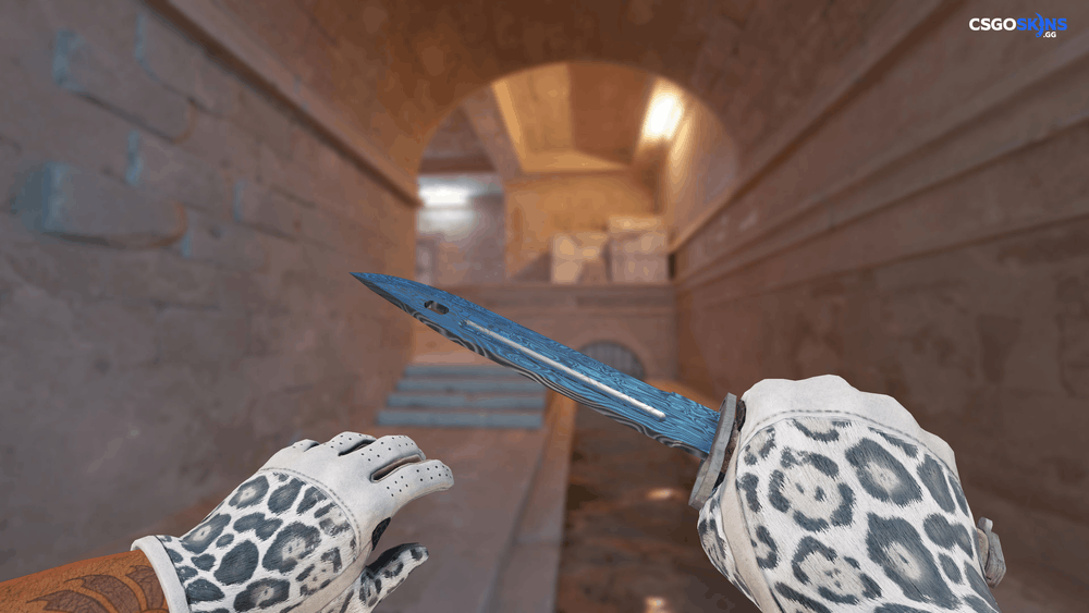 ★ Bayonet | Damascus Steel Artwork