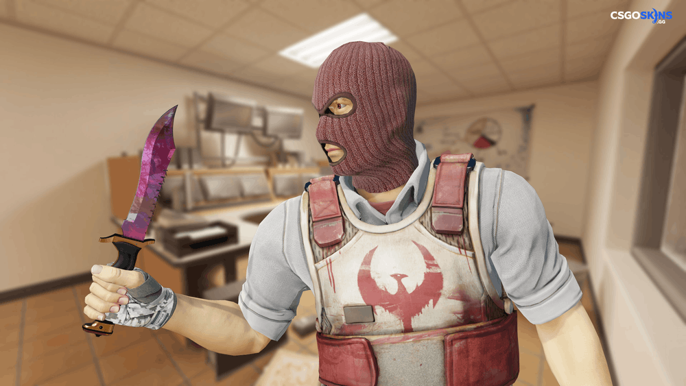 ★ Bowie Knife | Doppler Phase 2 Artwork