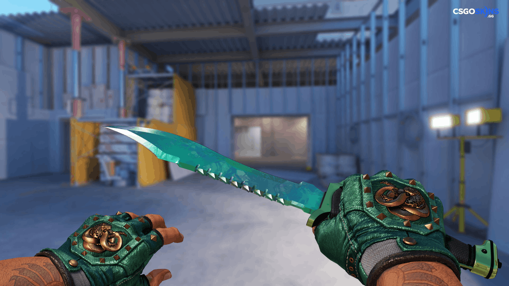 ★ Bowie Knife | Gamma Doppler Phase 2 Artwork