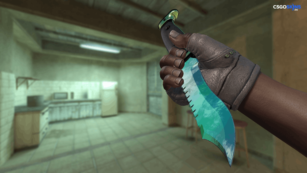 ★ Bowie Knife | Gamma Doppler Phase 2 Artwork