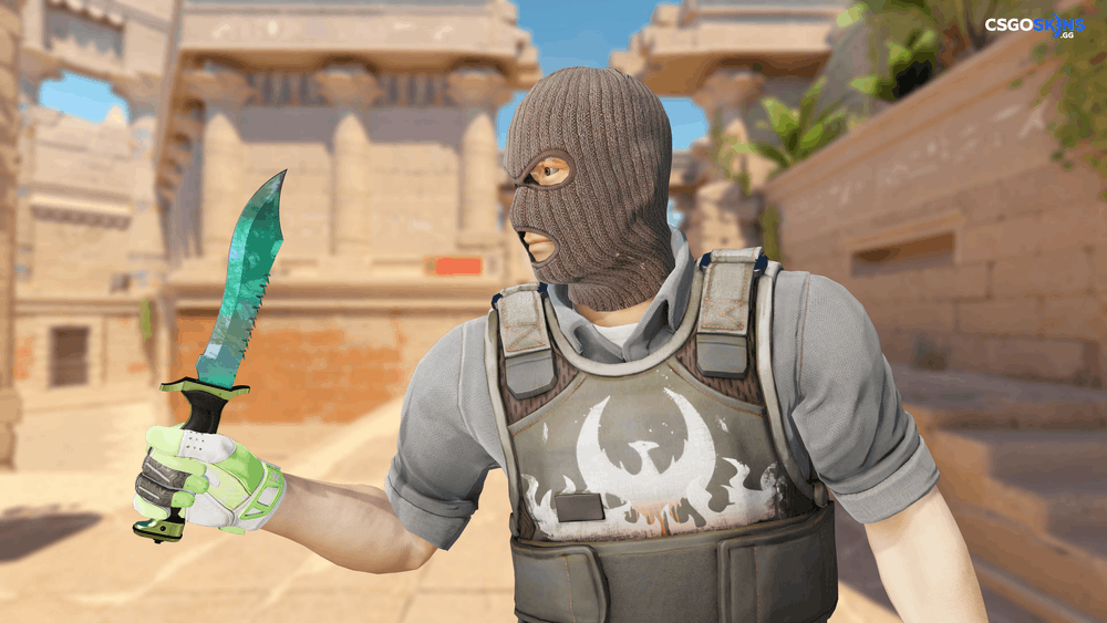 ★ Bowie Knife | Gamma Doppler Phase 2 Artwork