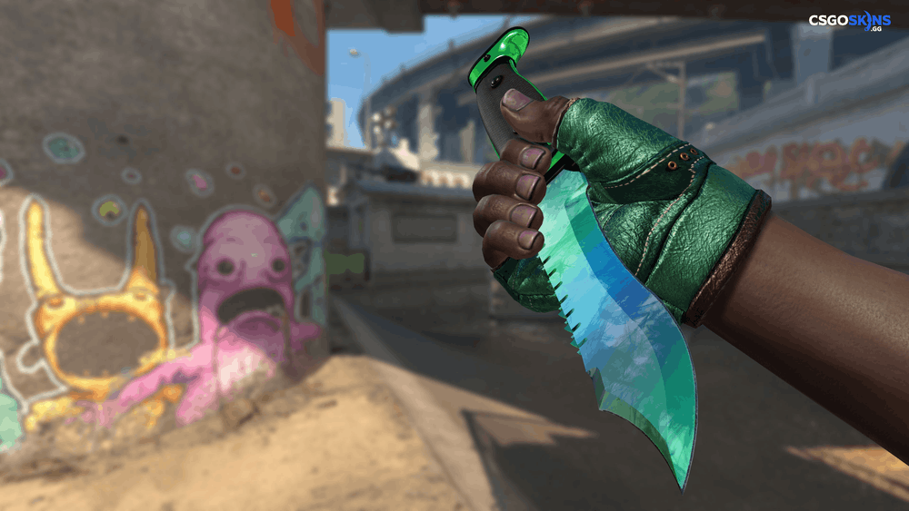 ★ Bowie Knife | Gamma Doppler Phase 3 Artwork