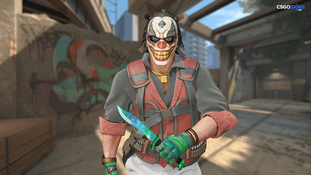 ★ Bowie Knife | Gamma Doppler Phase 3 Artwork