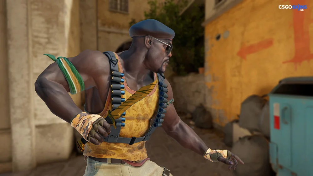 ★ Bowie Knife | Tiger Tooth Artwork