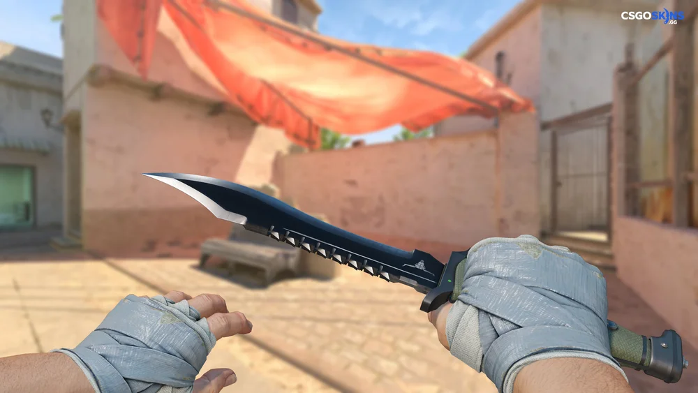 ★ Bowie Knife | Vanilla Artwork
