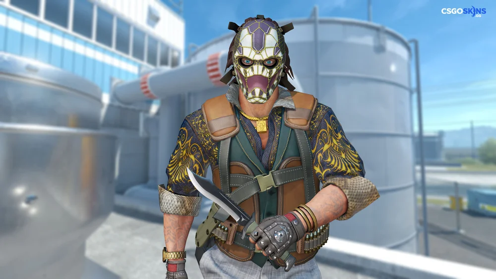 ★ Bowie Knife | Vanilla Artwork