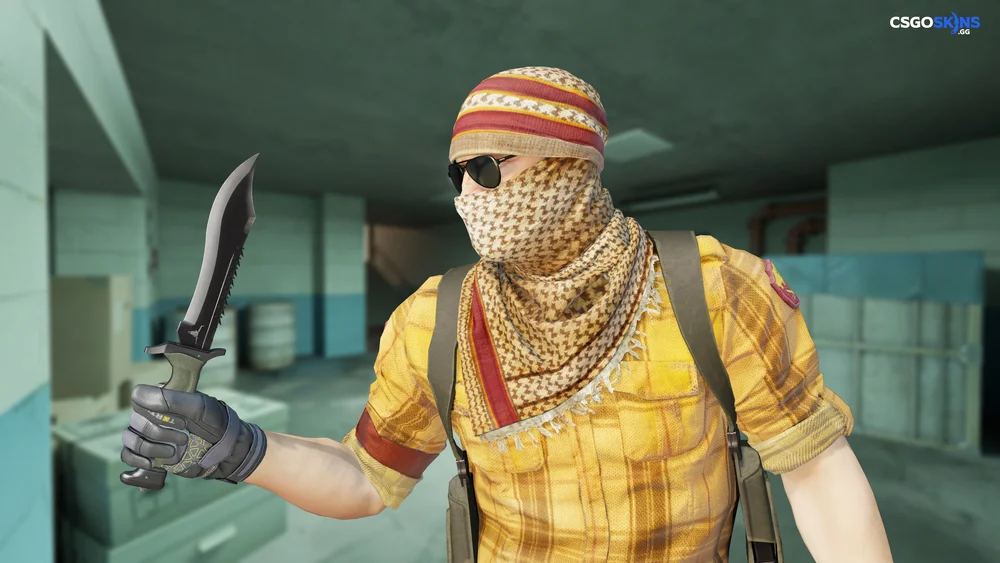★ Bowie Knife | Vanilla Artwork