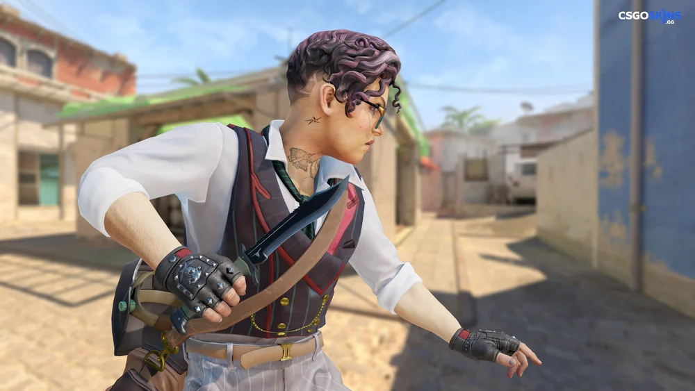 ★ Bowie Knife | Vanilla Artwork