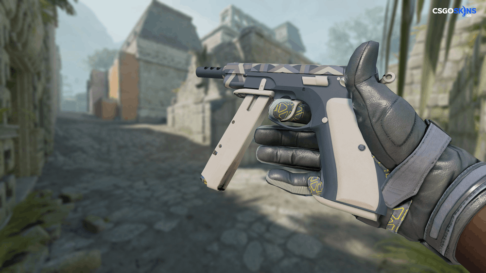 CZ75-Auto | Framework Artwork