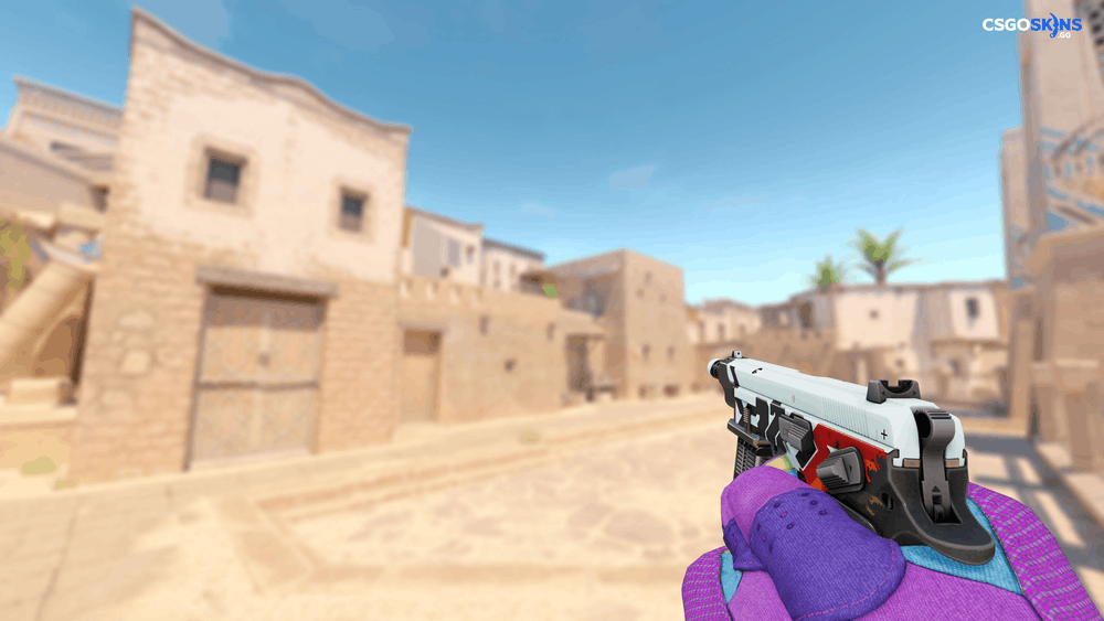 CZ75-Auto | Hydraulics Artwork