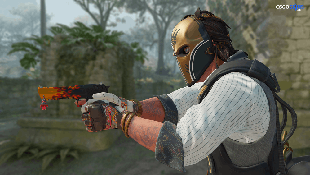 Charm | Magmatude Artwork