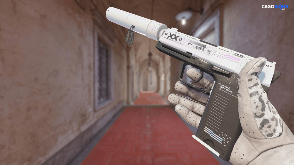 Charm | Austin 2025 Highlight | 8HP Clutch Artwork