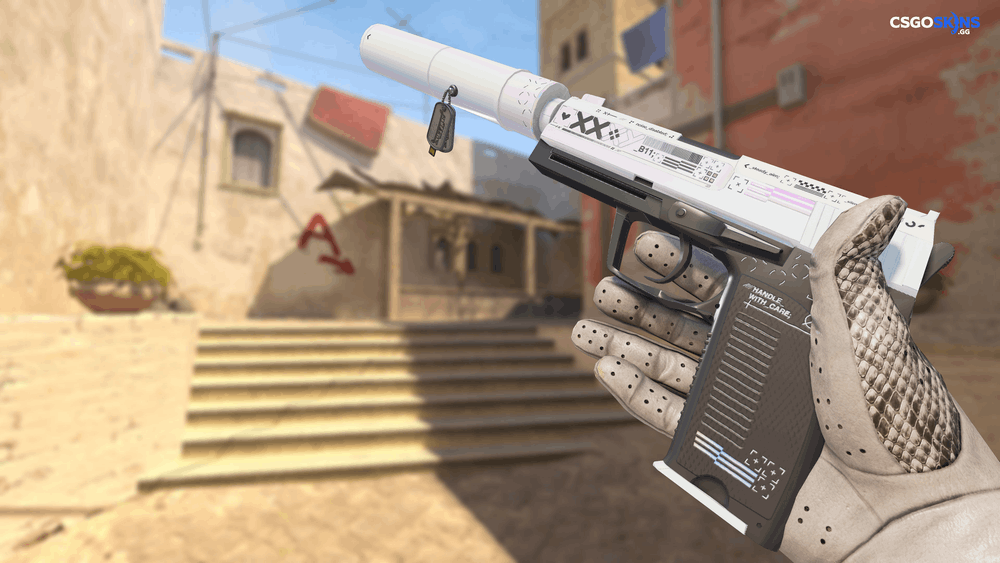 Charm | Austin 2025 Highlight | 910 Double Deagle Artwork