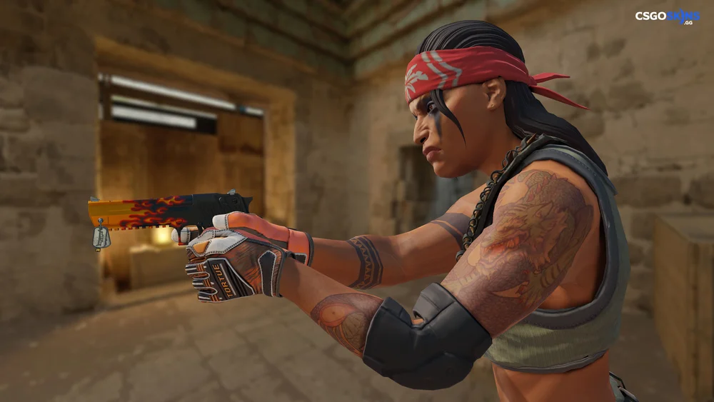 Charm | Austin 2025 Highlight | 910 Double Kill Artwork