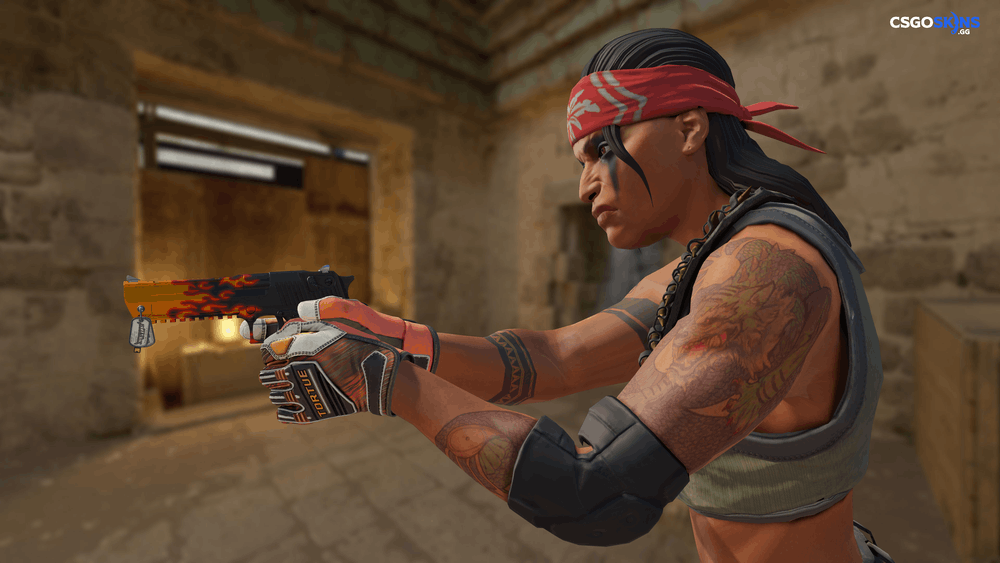 Charm | Austin 2025 Highlight | 910 Double Kill Artwork