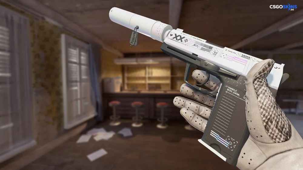 Charm | Austin 2025 Highlight | 1 Bullet Artwork