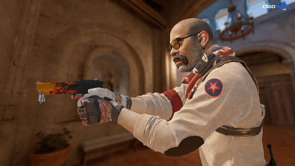 Charm | Austin 2025 Highlight | 1 Bullet Artwork