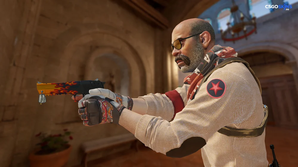 Charm | Austin 2025 Highlight | 1 Bullet Artwork