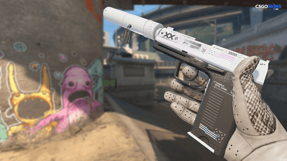 Charm | Austin 2025 Highlight | 2 Pistol Headshots Artwork