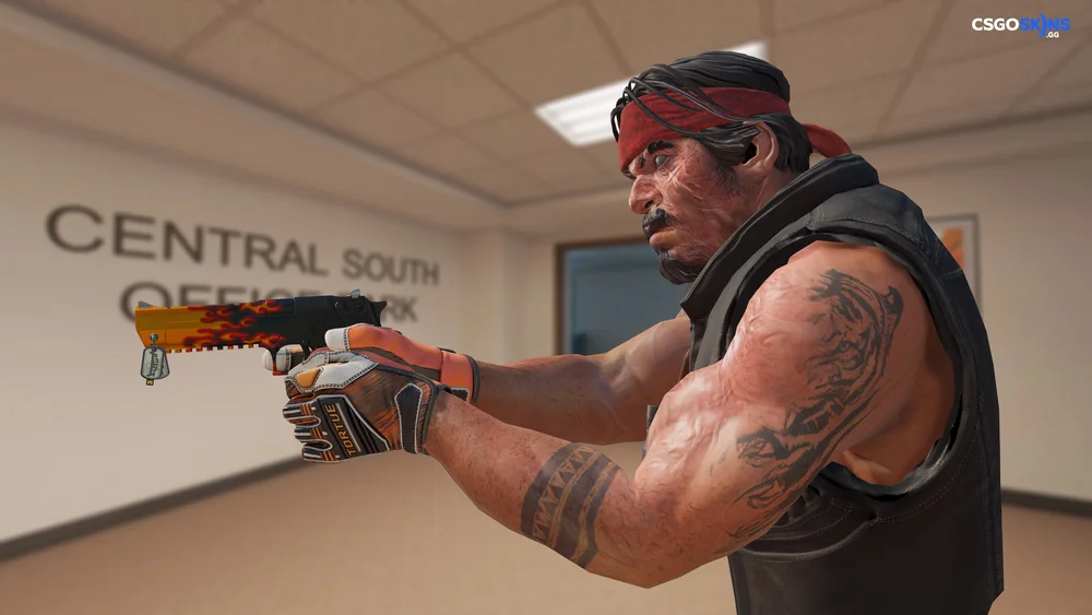 Charm | Austin 2025 Highlight | 2K Dualies Artwork