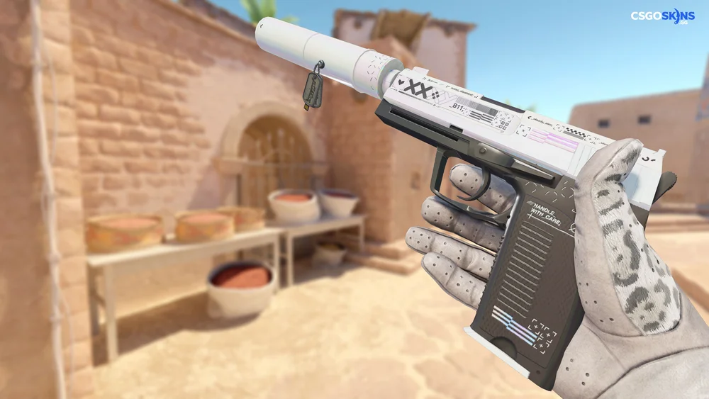 Charm | Austin 2025 Highlight | Tec-9 Master Artwork