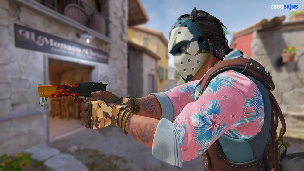 Charm | Austin 2025 Highlight | Techno4K: The Cowboy vs Vitality Artwork