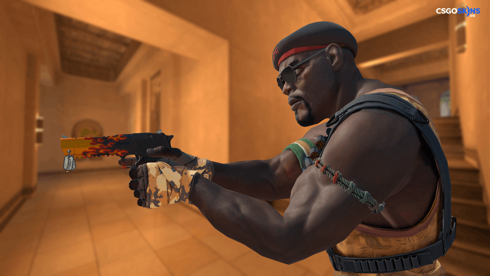 Charm | Austin 2025 Highlight | Techno4K Triple Kill Artwork