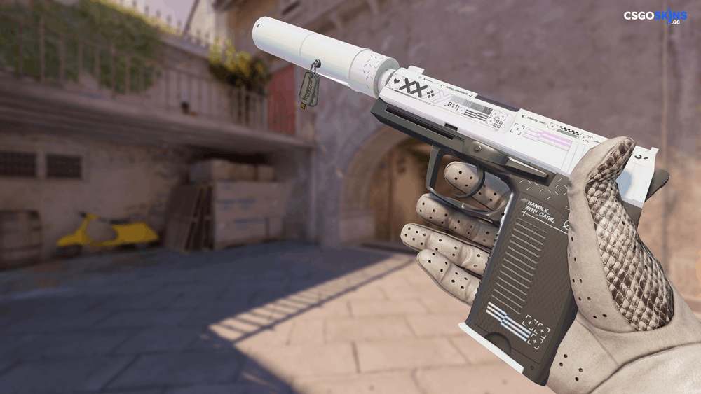 Charm | Austin 2025 Highlight | Techno4K Double A-Site Kill Artwork
