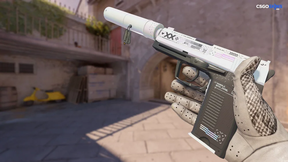 Charm | Austin 2025 Highlight | Techno4K Double A-Site Kill Artwork