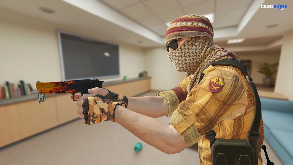 Charm | Austin 2025 Highlight | Techno4K Double A-Site Kill Artwork