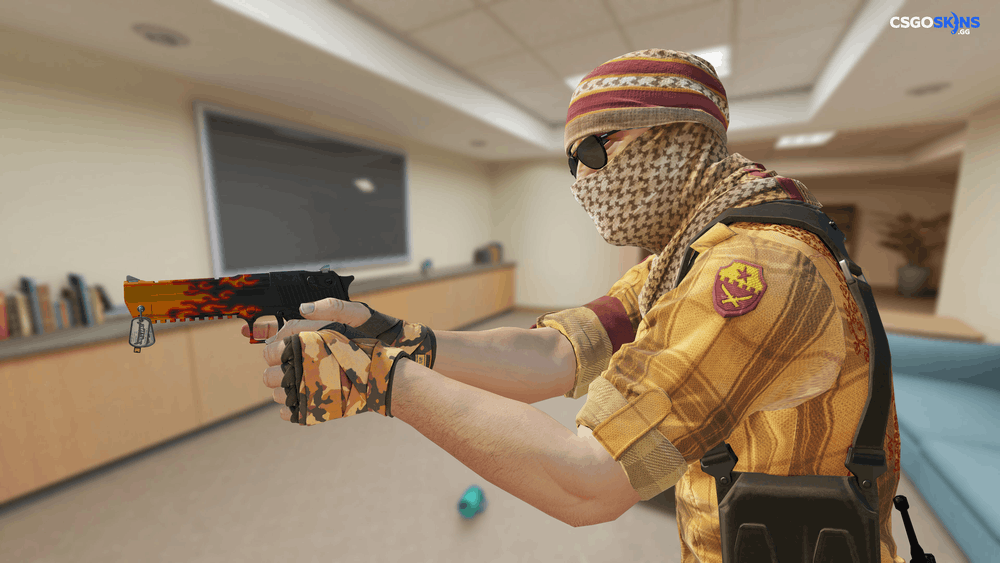 Charm | Austin 2025 Highlight | Techno4K Double A-Site Kill Artwork