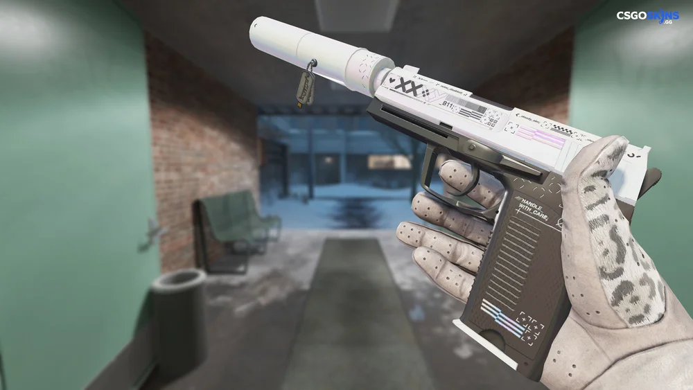 Charm | Austin 2025 Highlight | Techno4K Double B-Site Kill Artwork