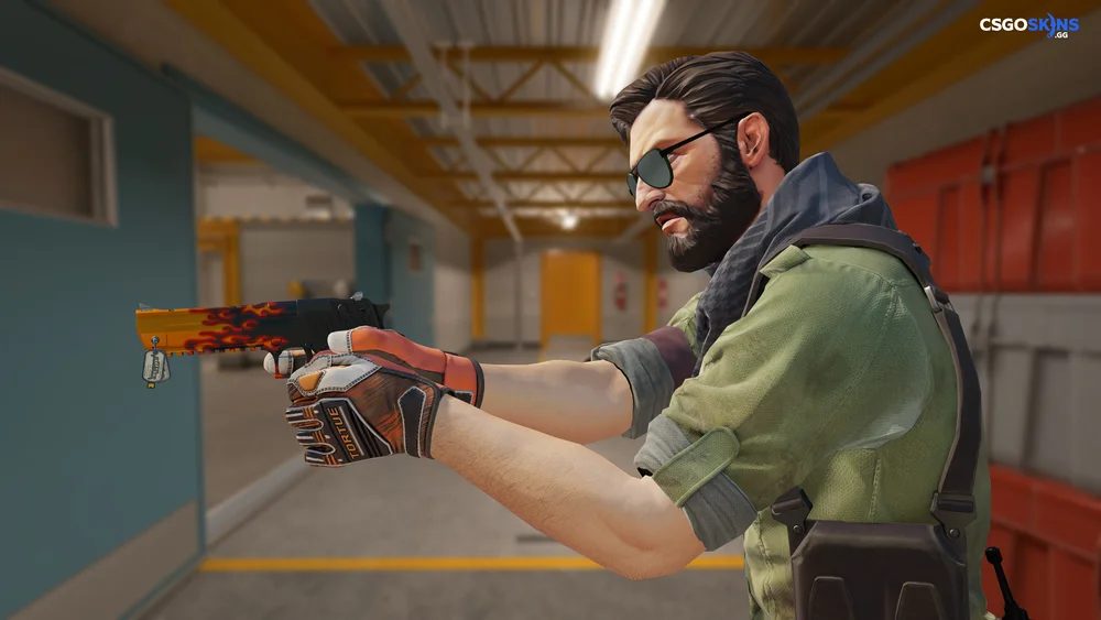 Charm | Austin 2025 Highlight | Techno4K Double B-Site Kill Artwork