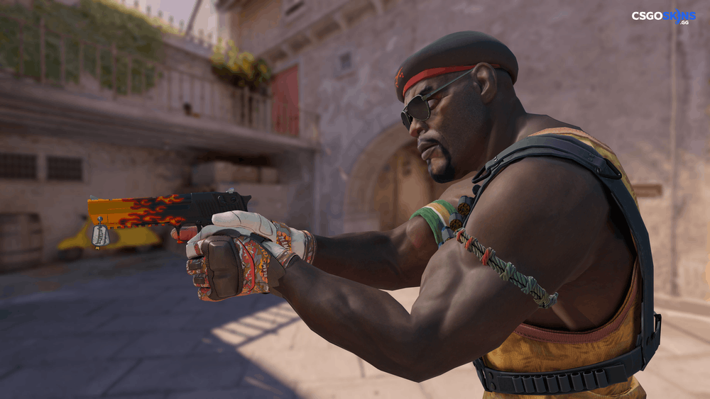 Charm | Austin 2025 Highlight | Thanks For The M4A1-S Artwork