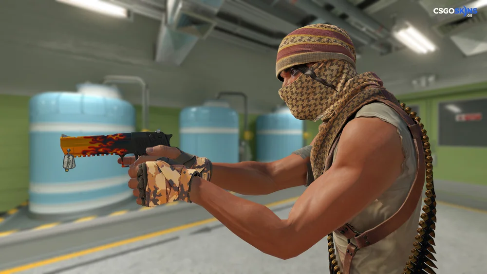 Charm | Austin 2025 Highlight | The AWP Double Artwork