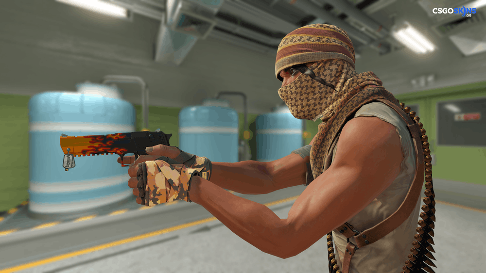 Charm | Austin 2025 Highlight | The AWP Double Artwork