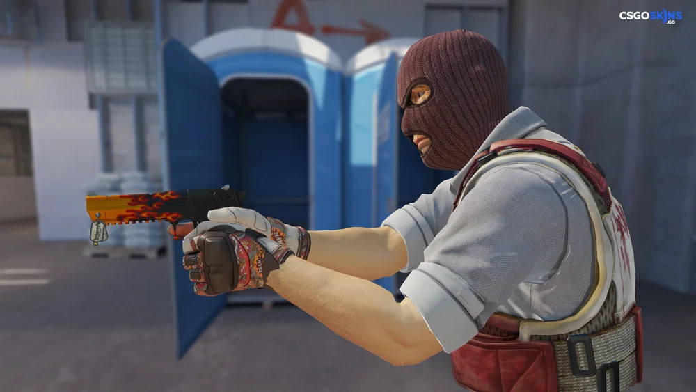 Charm | Austin 2025 Highlight | The AWP Head To Head Artwork