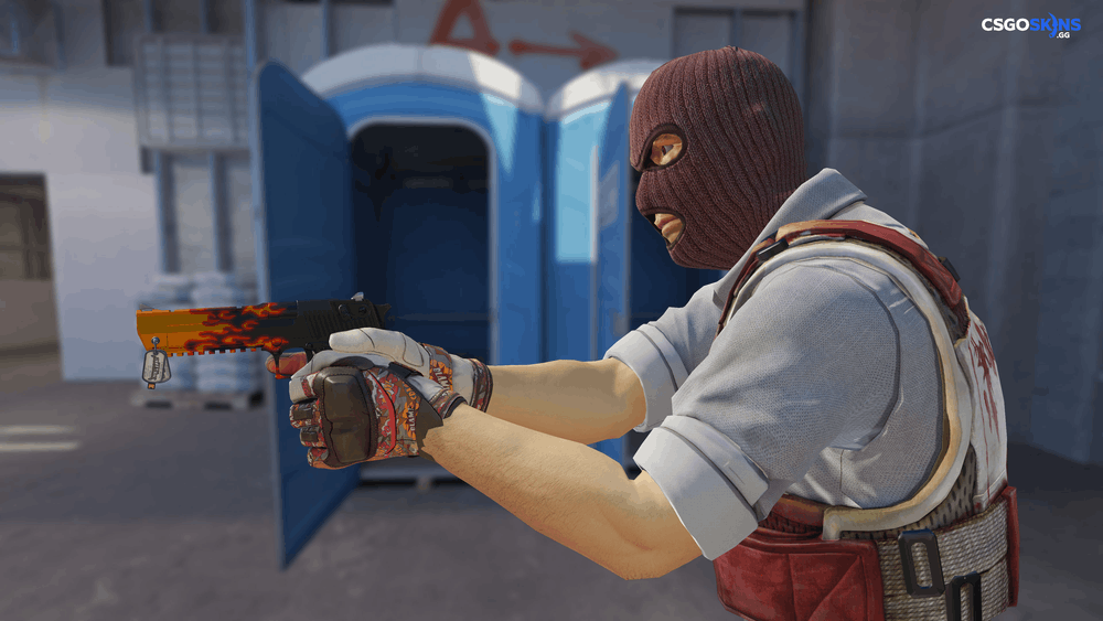 Charm | Austin 2025 Highlight | The AWP Head To Head Artwork