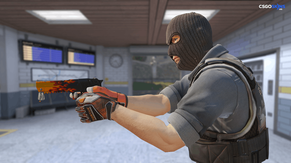 Charm | Austin 2025 Highlight | The AWP Headshooter Artwork