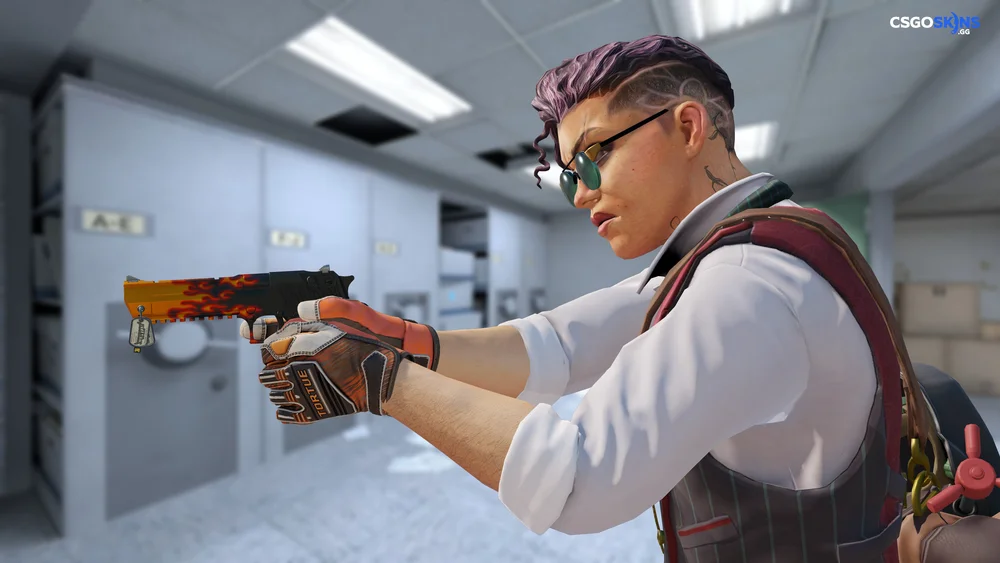 Charm | Austin 2025 Highlight | The AWP Triple Artwork