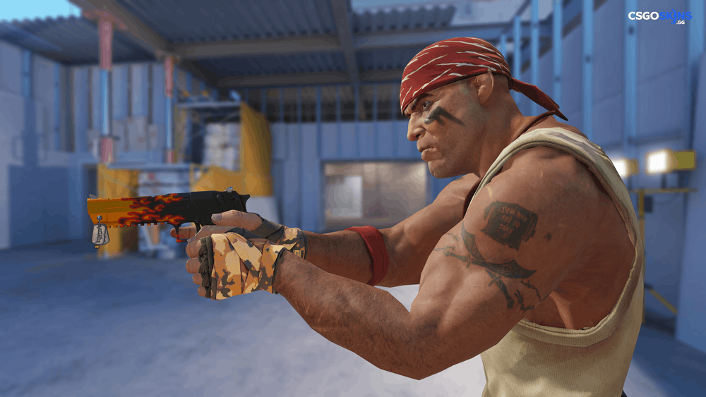 Charm | Austin 2025 Highlight | The Defender Artwork