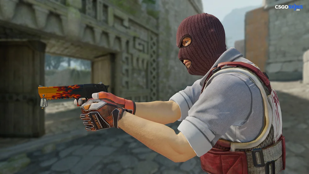 Charm | Austin 2025 Highlight | The Fast Rotation Artwork