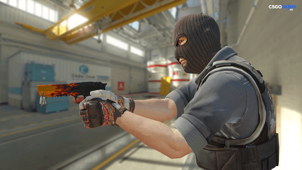 Charm | Austin 2025 Highlight | The Nade Delivery Artwork