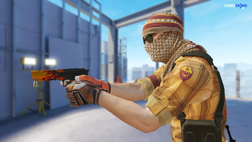 Charm | Austin 2025 Highlight | The Suspect Artwork