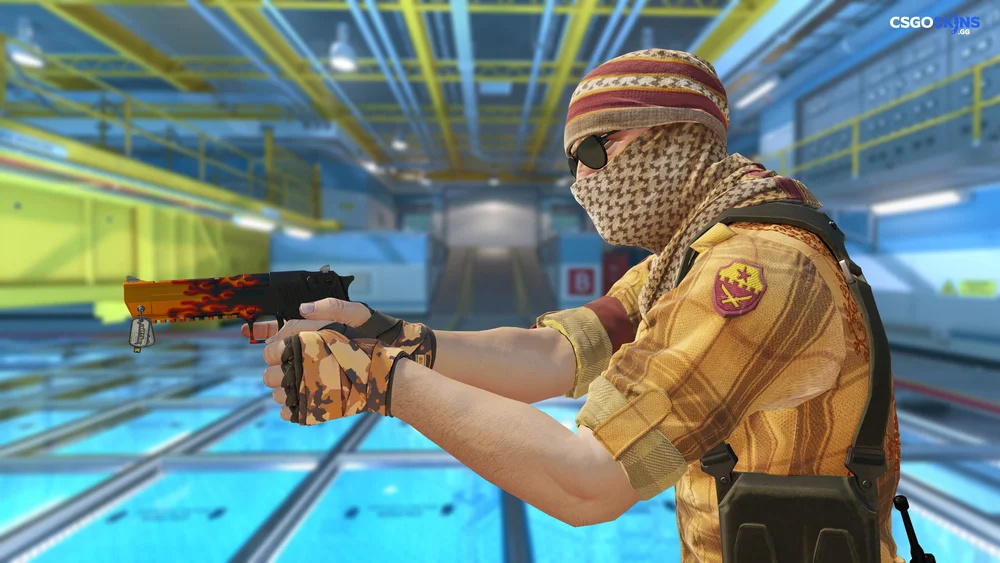 Charm | Austin 2025 Highlight | The Run And Gun Artwork