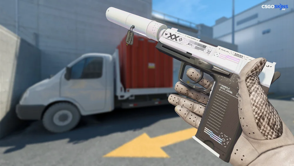 Charm | Austin 2025 Highlight | The Running MAC-10 Artwork