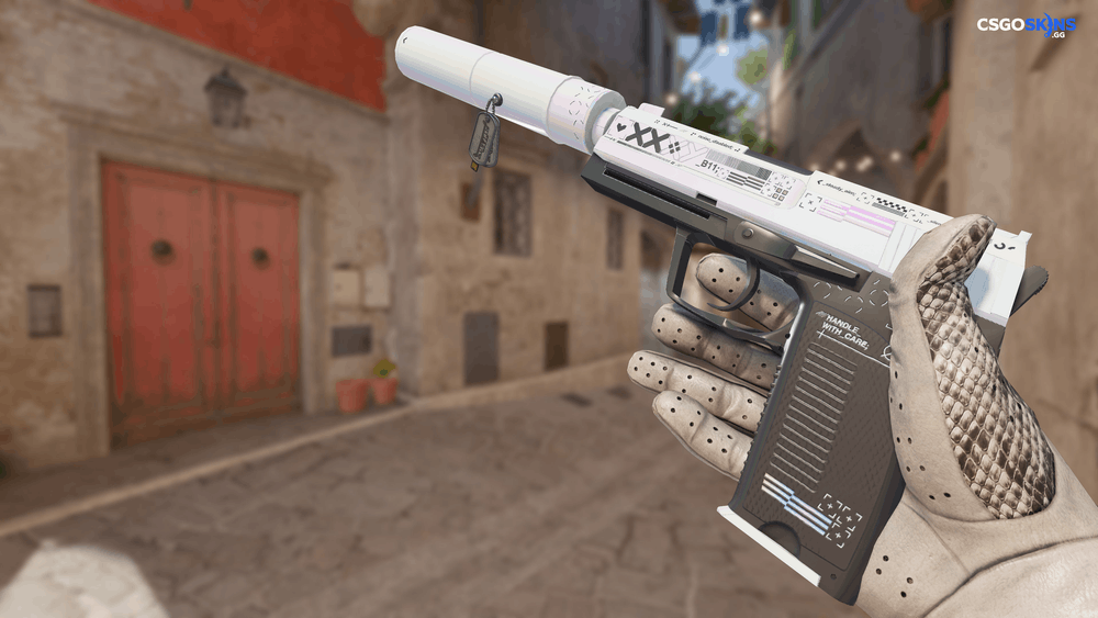 Charm | Austin 2025 Highlight | Time Loss Artwork
