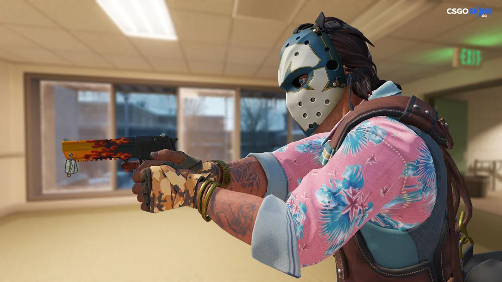Charm | Austin 2025 Highlight | Time Loss Artwork