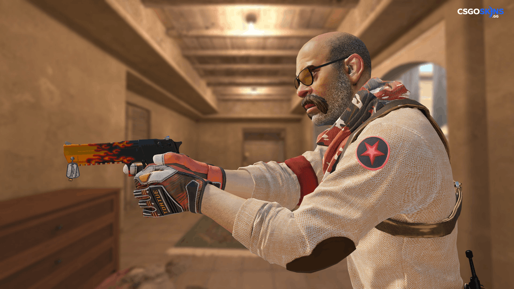Charm | Austin 2025 Highlight | torzsi Double Nuke Kill Artwork