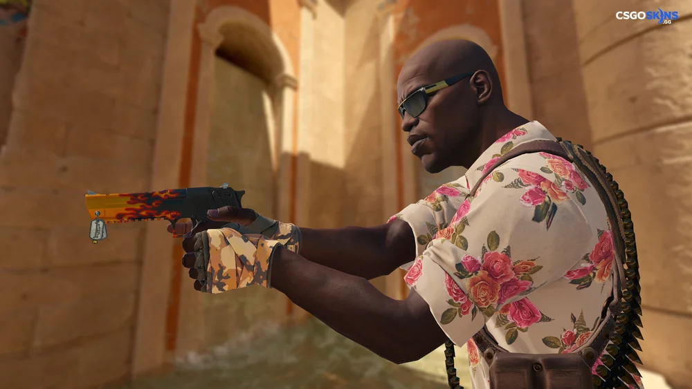 Charm | Austin 2025 Highlight | torzsi Triple Kill Artwork